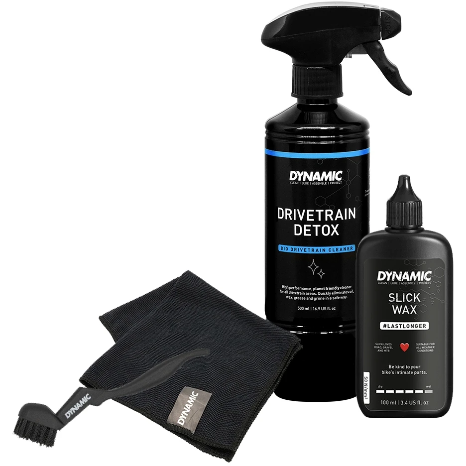 Dynamic Super Slick Chain Care Set 1 Dynamic Super Slick Chain Care Set