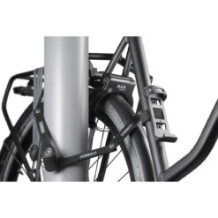 AXA Fold Lite 80 Vouwbaar Slot - Zwart -Fiets Verkoop e0014695 1402152