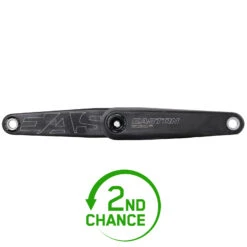 Easton EC90 SL Carbon Cinch Crank Without Spider - Black - 2nd Choice