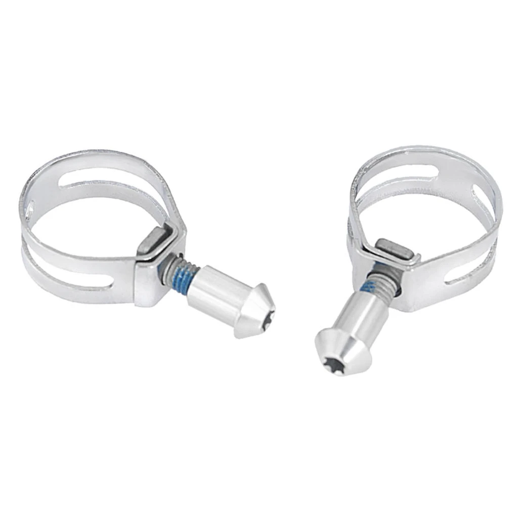 Campagnolo® Campagnolo Fixing Clamp Kit - For Ergopower Brake/Shift Levers | 11/12/13-speed - EC-SR103 1 Campagnolo® Campagnolo Fixing Clamp Kit - For Ergopower Brake/Shift Levers | 11/12/13-speed - EC-SR103