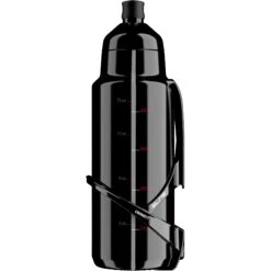 Elite Kit Crono TT Bottle Cage + 400ml Bottle - Black -Fiets Verkoop elite kit crono tt bottle cage 400ml bottle black 2 1106904