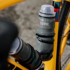 Elite Prism Recycle Fleshouder - Rechts - Groen 5 Elite Prism Recycle Fleshouder - Rechts - Groen -Fiets Verkoop elite prism recycle left bottle cage green 3 1438898