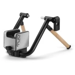 Elite Tuo - Wheel On Cycletrainer 2022 - Black