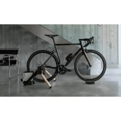 Elite Tuo - Wheel On Cycletrainer 2022 - Black -Fiets Verkoop elite tuo cycletrainer 2022 3 1137905