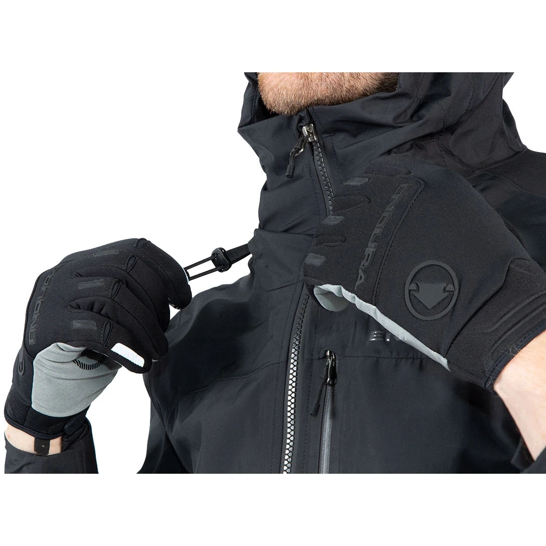 Endura SingleTrack Waterdichte Overall - Blueberry 3 Endura SingleTrack Waterdichte Overall - Blueberry - Afbeelding 3