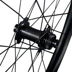 ENVE SES 4.5 Wielset - 28" | Carbon | Hookless | Centerlock - 12x100mm | 12x142mm - HG L -Fiets Verkoop enve ses 4 5 carbon wheelset front hub 1481923
