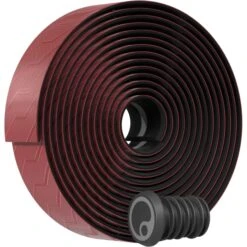 Ergon BT Gravel Handlebar Tape - Merlot Red