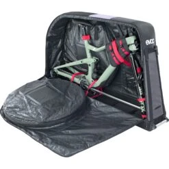 EVOC Bike Bag Pro 305L Fietstas - Meerkleurig -Fiets Verkoop evoc bike bag pro div 31 1087420