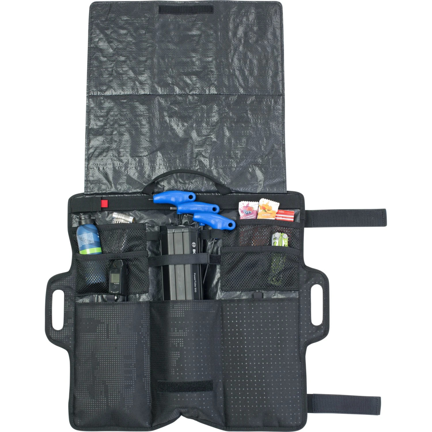 EVOC Gear Wrap L Tool Bag - Black 4 EVOC Gear Wrap L Tool Bag - Black - Afbeelding 4