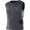 EVOC Protector Vest Kids - Kinder Bovenlichaam Protector - Carbon Grey