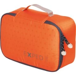 Exped Padded Zip Pouch - M - Orange
