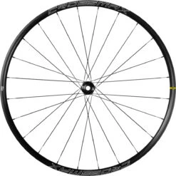 Mavic Crossmax - 27.5 Inches UST Front Wheel - 6-Bolt - 15x100mm