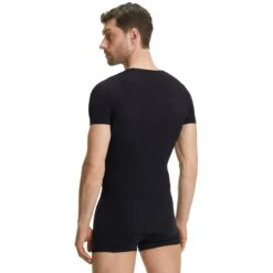 Falke Ultralight Cool Shirt Met Korte Mouwen - Zwart 3000 -Fiets Verkoop falke ultralight cool short sleeve shirt black 3000 1 1449738