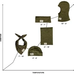 FINGERSCROSSED Muts - Batik -Fiets Verkoop fingerscrossed headwear 1 1579892