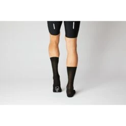 FINGERSCROSSED Super Light Fietssokken - Zwart -Fiets Verkoop fingerscrossed super light cycling socks black 4 1476224