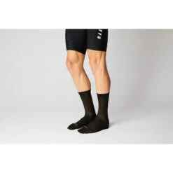FINGERSCROSSED Super Light Fietssokken - Zwart -Fiets Verkoop fingerscrossed super light cycling socks black 5 1476225