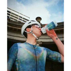 FINGERSCROSSED X BUREAU BORSCHE Bidon Drinkfles 650ml - MB 1 -Fiets Verkoop fingerscrossed x bureau borsche bidon bottle 650ml mb 1 1 1515668