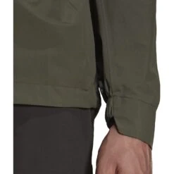 Five Ten All-Mountain Rain Jacket - Legend Earth / Pulse Lime -Fiets Verkoop five ten all mountain rain jacket h46071 legend earth pulse lime 03 1155546