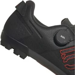 Five Ten Kestrel Boa Schoenen - Core Black / Red / Grey Six -Fiets Verkoop five ten gw9431 kestrel boa core black red grey six 07 1434436