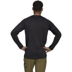 Five Ten Lange Mouwen - Zwart -Fiets Verkoop five ten hg1305 long sleeve jersey 03 1421358