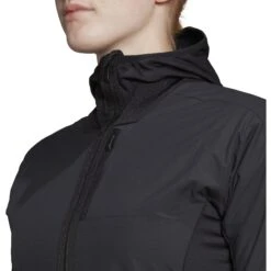 Five Ten Flooce Women's Windjacket - Black -Fiets Verkoop five ten hh7064 flooce black 01 1394425