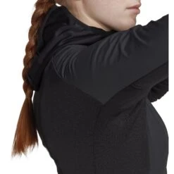 Five Ten Flooce Women's Windjacket - Black -Fiets Verkoop five ten hh7064 flooce black 02 1394426