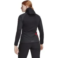 Five Ten Flooce Women's Windjacket - Black -Fiets Verkoop five ten hh7064 flooce black 05 1394429