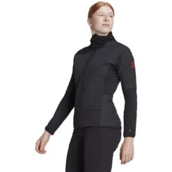 Five Ten Flooce Women's Windjacket - Black -Fiets Verkoop five ten hh7064 flooce black 06 1394430