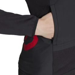 Five Ten Flooce Women's Windjacket - Black -Fiets Verkoop five ten hh7064 flooce black 09 1394433