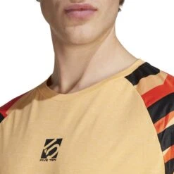 Five Ten TrailX Lange Mouwen - Hazora / Semi Coral Fusion -Fiets Verkoop five ten ht9601 trailx longsleeve semi coral fusion 05 1441290