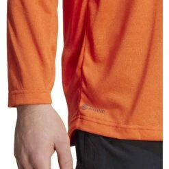 Five Ten Lange Mouwen - Semi Impact Orange -Fiets Verkoop five ten hz0246 long sleeve jersey seimor 06 1440653