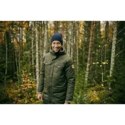 FJÄLLRÄVEN Fjällräven Classic Knit Gebreide Muts - Dawn Blue -Fiets Verkoop fjaellraeven classic knit hat 2 1460510