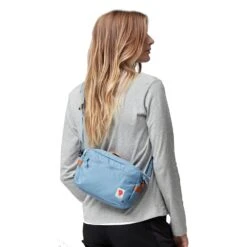 FJÄLLRÄVEN Fjällräven High Coast Crossbody Tas - 3L - Peach Sand -Fiets Verkoop fjaellraeven high coast crossbody bag dawn blue 1 1505793