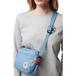 FJÄLLRÄVEN Fjällräven High Coast Crossbody Tas - 3L - Peach Sand -Fiets Verkoop fjaellraeven high coast crossbody bag dawn blue 3 1505791