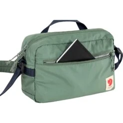 FJÄLLRÄVEN Fjällräven High Coast Crossbody Tas - 3L - Peach Sand -Fiets Verkoop fjaellraeven high coast crossbody bag dawn blue 8 1505786