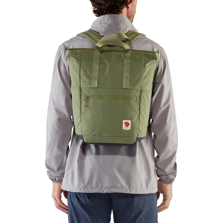 FJÄLLRÄVEN Fjällräven High Coast Totepack Tas / Rugzak - 23L - Peach Sand 10 FJÄLLRÄVEN Fjällräven High Coast Totepack Tas / Rugzak - 23L - Peach Sand - Afbeelding 10