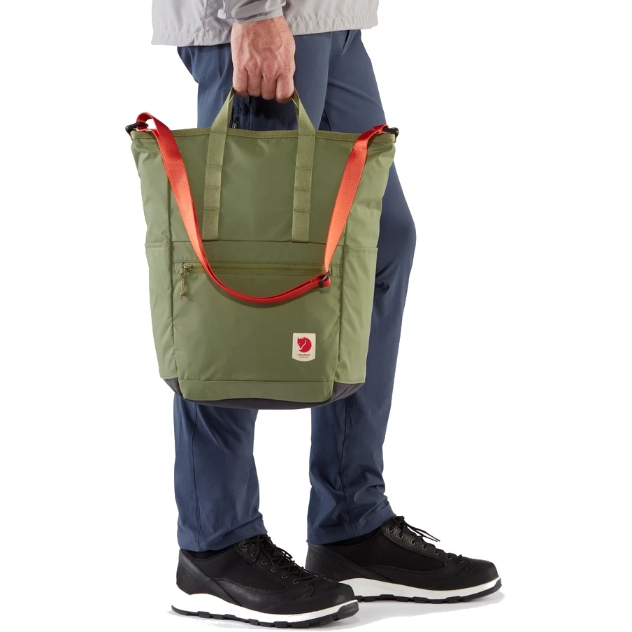 FJÄLLRÄVEN Fjällräven High Coast Totepack Tas / Rugzak - 23L - Peach Sand 11 FJÄLLRÄVEN Fjällräven High Coast Totepack Tas / Rugzak - 23L - Peach Sand - Afbeelding 11