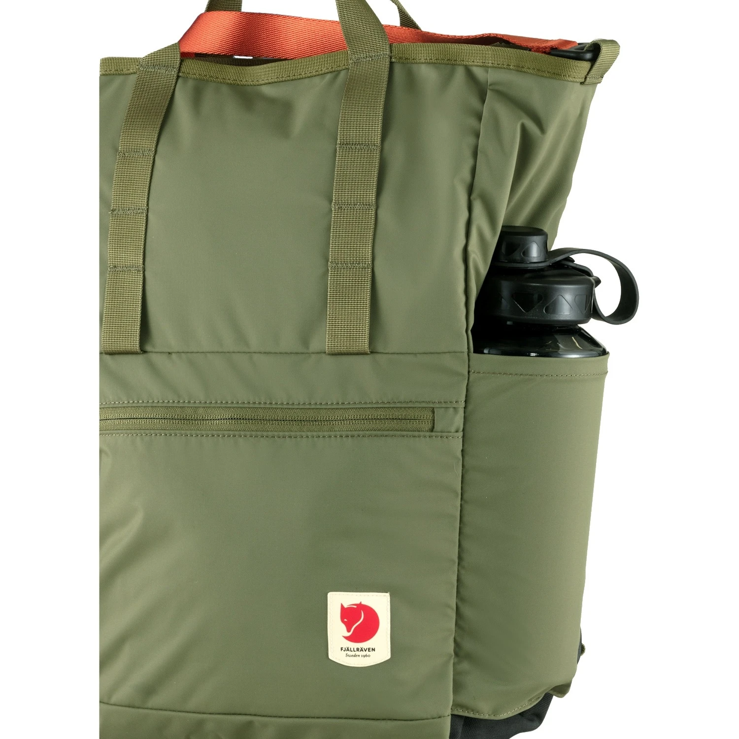 FJÄLLRÄVEN Fjällräven High Coast Totepack Tas / Rugzak - 23L - Peach Sand 5 FJÄLLRÄVEN Fjällräven High Coast Totepack Tas / Rugzak - 23L - Peach Sand - Afbeelding 5