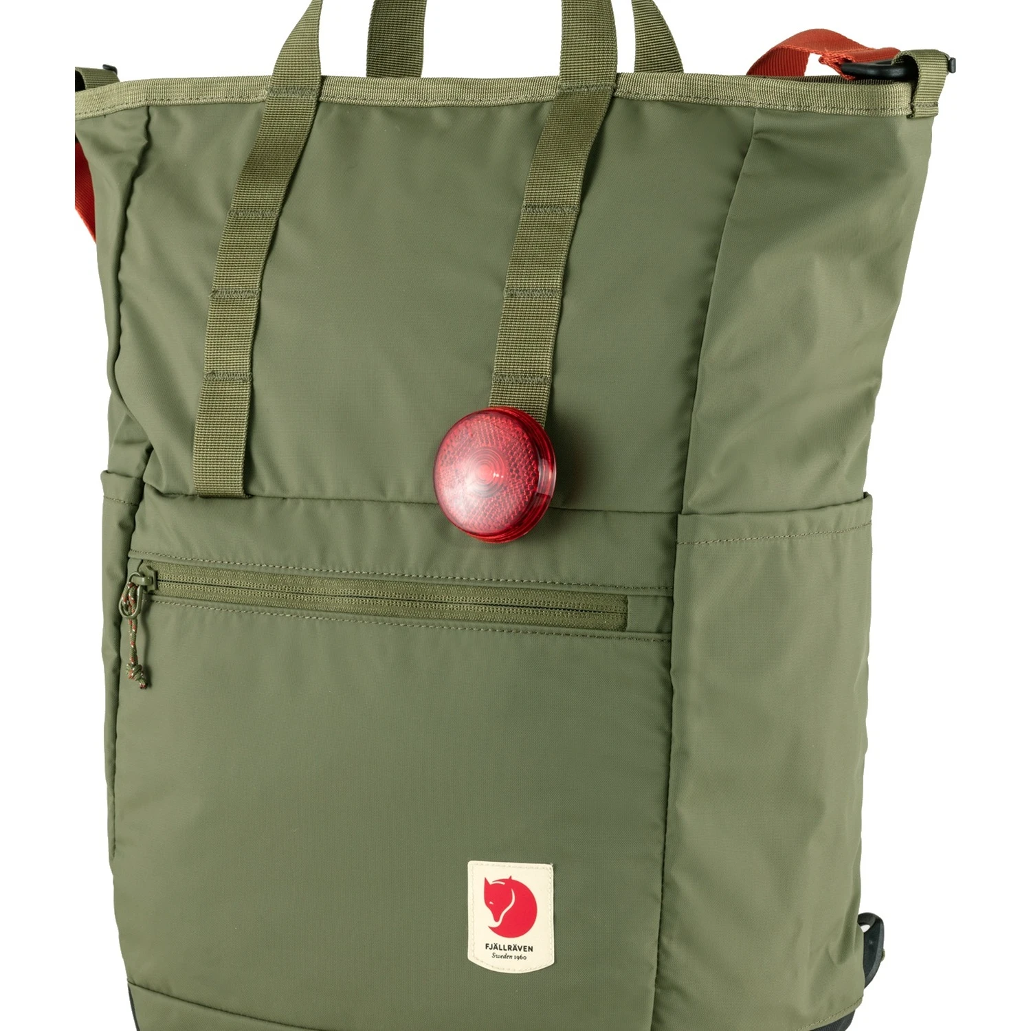 FJÄLLRÄVEN Fjällräven High Coast Totepack Tas / Rugzak - 23L - Peach Sand 4 FJÄLLRÄVEN Fjällräven High Coast Totepack Tas / Rugzak - 23L - Peach Sand - Afbeelding 4