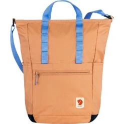 FJÄLLRÄVEN Fjällräven High Coast Totepack Tas / Rugzak - 23L - Peach Sand 18 FJÄLLRÄVEN Fjällräven High Coast Totepack Tas / Rugzak - 23L - Peach Sand -Fiets Verkoop fjaellraeven high coast totepack peach sand 7 1419834