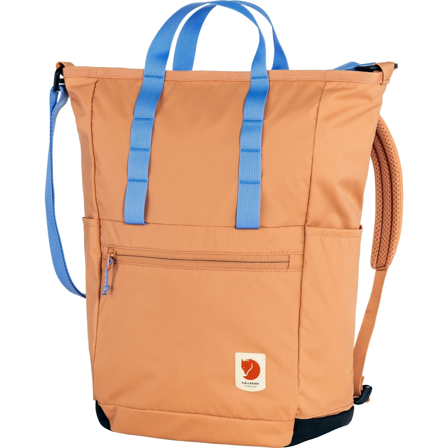 FJÄLLRÄVEN Fjällräven High Coast Totepack Tas / Rugzak - 23L - Peach Sand 1 FJÄLLRÄVEN Fjällräven High Coast Totepack Tas / Rugzak - 23L - Peach Sand