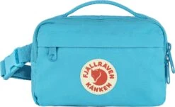 FJÄLLRÄVEN Fjällräven Kånken Heuptasje - Deep Turqoise -Fiets Verkoop fjaellraeven kanken huefttasche deep turqoise 1 934120