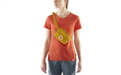 FJÄLLRÄVEN Fjällräven Kånken Heuptasje - Deep Turqoise -Fiets Verkoop fjaellraeven kanken huefttasche mint green 1 934111