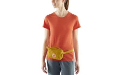 FJÄLLRÄVEN Fjällräven Kånken Heuptasje - Deep Turqoise -Fiets Verkoop fjaellraeven kanken huefttasche mint green 3 934113