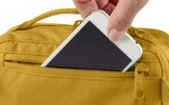 FJÄLLRÄVEN Fjällräven Kånken Heuptasje - Deep Turqoise -Fiets Verkoop fjaellraeven kanken huefttasche mint green 6 934116