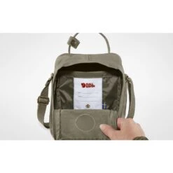 FJÄLLRÄVEN Fjällräven Kånken Sling Schoudertas 2.5L - Pink -Fiets Verkoop fjaellraeven kanken sling bag clay 4 1025566