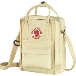 FJÄLLRÄVEN Fjällräven Kånken Sling Schoudertas 2.5L - Light Oak -Fiets Verkoop fjaellraeven kanken sling tasche light oak 14 1131174