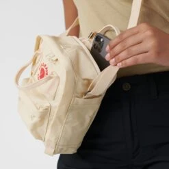 FJÄLLRÄVEN Fjällräven Kånken Sling Schoudertas 2.5L - Light Oak -Fiets Verkoop fjaellraeven kanken sling tasche sky blue 1 1131172