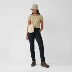 FJÄLLRÄVEN Fjällräven Kånken Sling Schoudertas 2.5L - Light Oak -Fiets Verkoop fjaellraeven kanken sling tasche sky blue 2 1131171