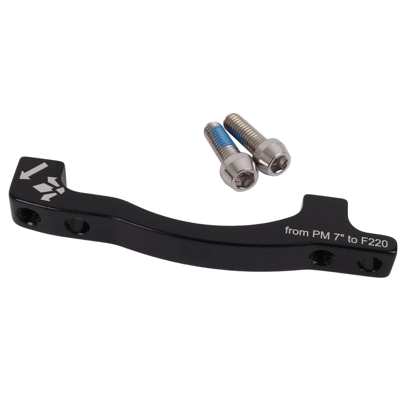 Formula Adaptor For 220mm Disc - 7" Postmount - 220mm | FD40154-10 1 Formula Adaptor For 220mm Disc - 7" Postmount - 220mm | FD40154-10